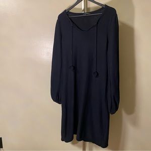 Jaeger - Knee Length Knit Dress